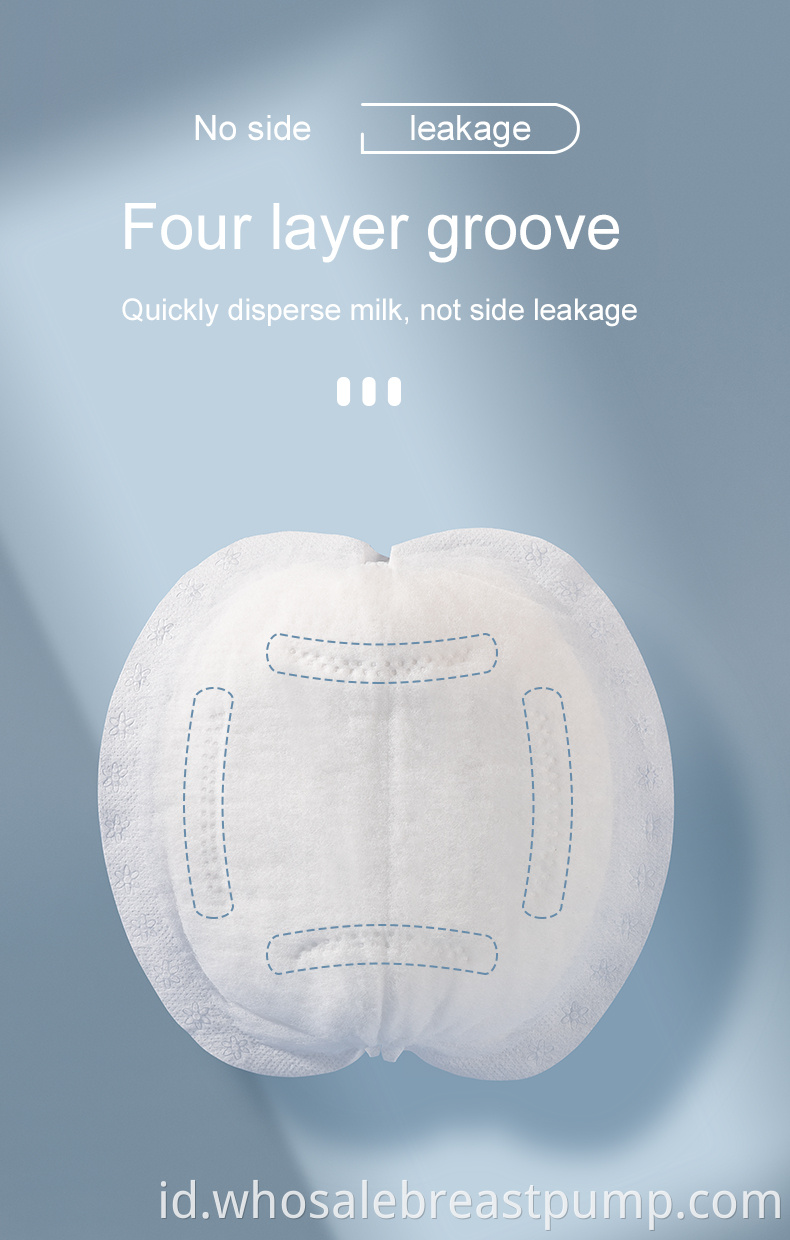 Breathable Nursing Pads